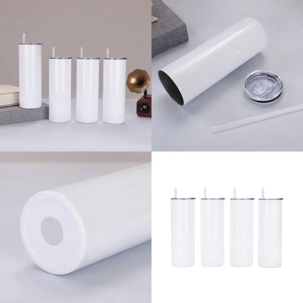 Een 20oz rechte beker van 304  - Sublimation Mug White recensie en prijs
