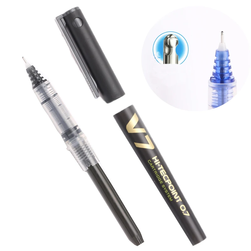 Japan Pilot Hi-Tecpoint BXC-V5 - Pilot Pen V5 recensie en prijs